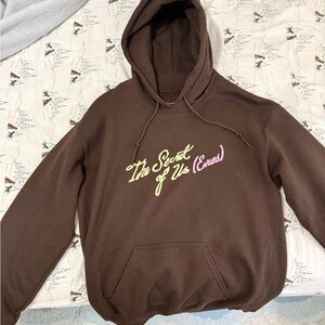 Gracie Abrams x Taylor Swift The secret of us eras tour hoodie. BRAND NEW